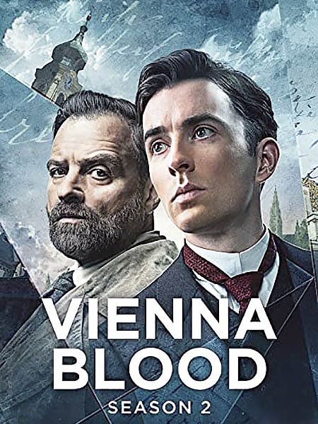 сериал Венская кровь / Убийство по Фрейду (2 сезон) / Vienna Blood