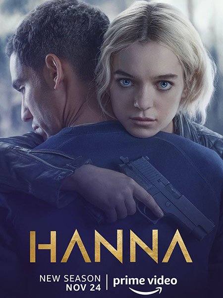 Ханна (3 сезон) / Hanna (2021) WEB-DLRip