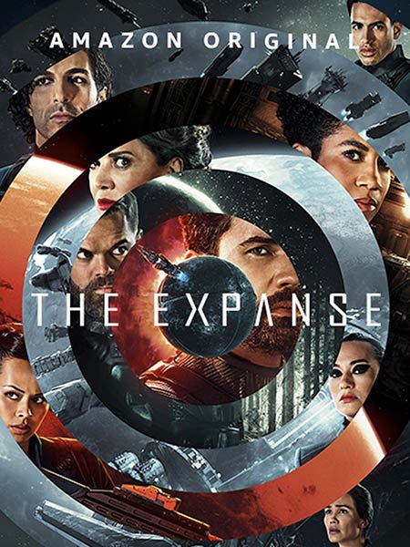 сериал Пространство / Экспансия (6 сезон) / The Expanse