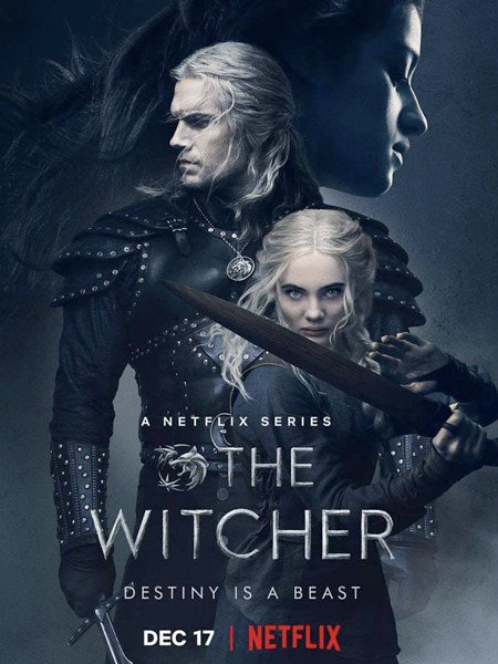 Ведьмак (2 сезон) / The Witcher (2021) WEB-DLRip