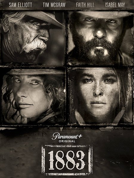 сериал 1883 / Йеллоустоун: 1883 (1 сезон) / 1883