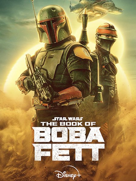 сериал Книга Бобы Фетта (1 сезон) / The Book of Boba Fett