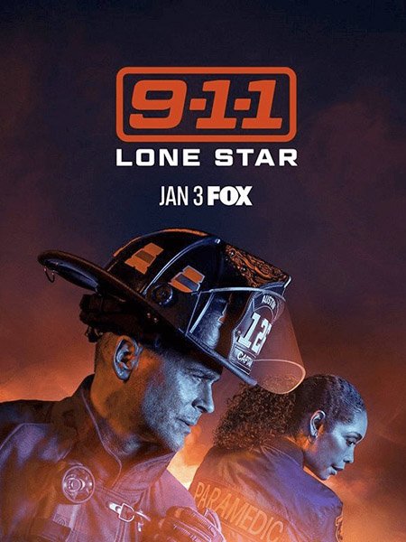 9-1-1: Одинокая звезда (3 сезон) / 9-1-1: Lone Star (2022) WEB-DLRip