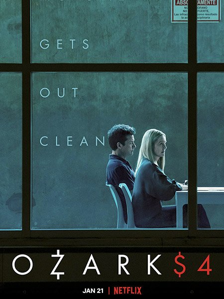 сериал Озарк (4 сезон) / Ozark