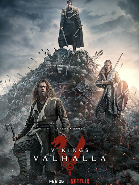 сериал Викинги: Вальхалла (1 сезон) / Vikings: Valhalla