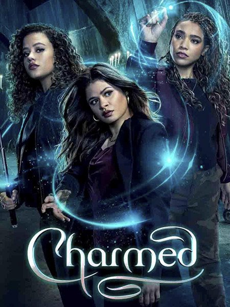 Зачарованные (4 сезон) / Charmed (2022) WEB-DLRip