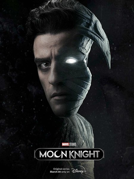 Лунный рыцарь (1 сезон) / Moon Knight (2022) WEB-DLRip