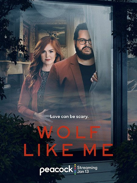 сериал Волк как я (1 сезон) / Wolf Like Me