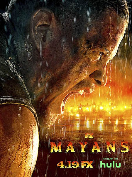 сериал Майя МС / Майянцы (4 сезон) / Mayans M.C.