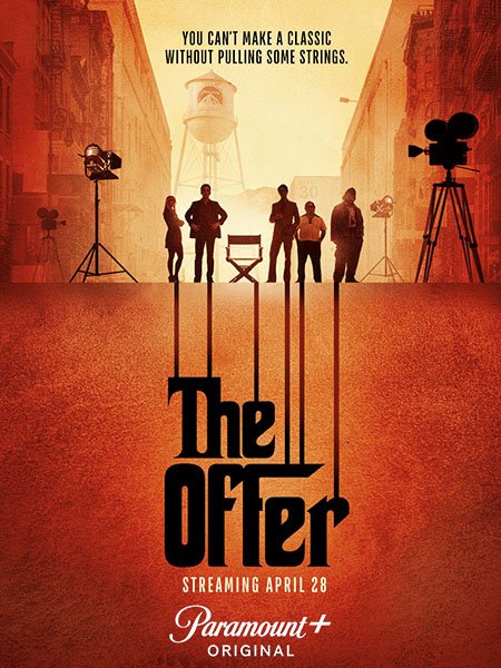 Предложение (1 сезон) / The Offer (2022) WEB-DLRip