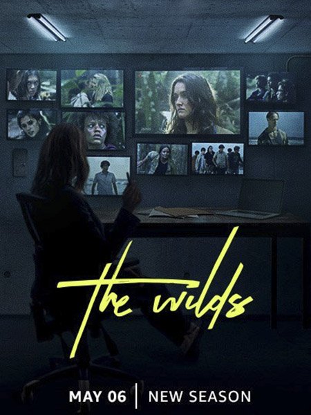 сериал Дикарки (2 сезон) / The Wilds