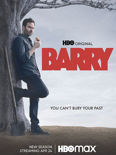 Барри (3 сезон) / Barry (2022) WEB-DLRip