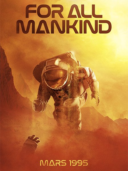 Ради всего человечества (3 сезон) / For All Mankind (2022) WEB-DLRip