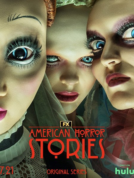 сериал Американские истории ужасов (2 сезон) / American Horror Stories