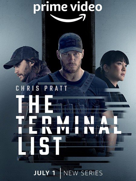 сериал Список смертников (1 сезон) / The Terminal List