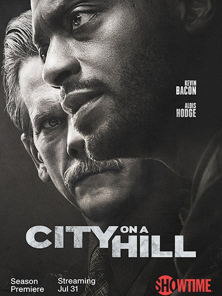 Город на холме (3 сезон) / City on a Hill (2022) WEB-DLRip