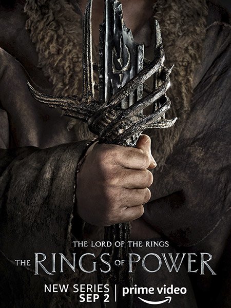 Властелин колец: Кольца власти (1 сезон) / The Lord of the Rings: The Rings of Power (2022) WEB-DLRip