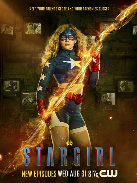 Старгёрл (3 сезон) / Stargirl (2022) WEB-DLRip