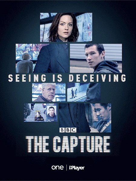 Захват (2 сезон) / The Capture (2022) WEB-DLRip