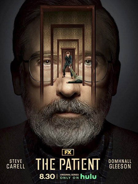 Пациент (1 сезон) / The Patient (2022) WEB-DLRip