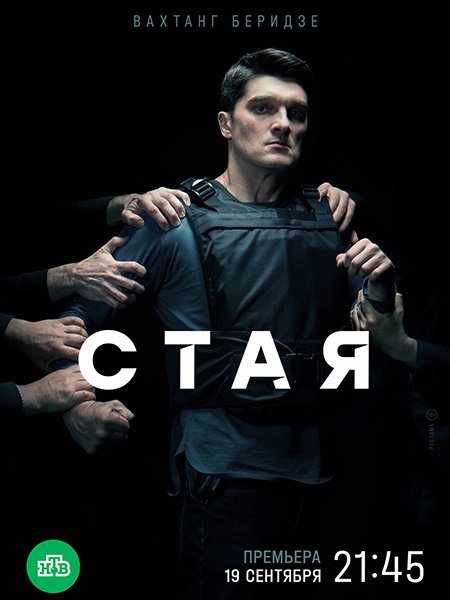 сериал Стая