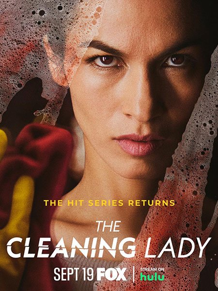 Уборщица (2 сезон) / The Cleaning Lady (2022) WEB-DLRip
