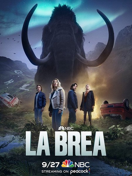 Ла-Брея (2 сезон) / La Brea (2022) WEB-DLRip
