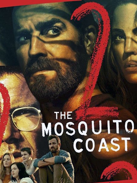 Берег москитов (2 сезон) / The Mosquito Coast (2022) WEB-DLRip