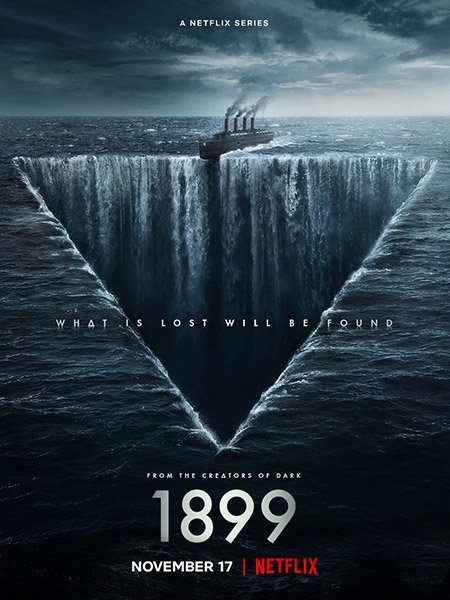 1899 (1 сезон) / 1899 (2022) WEB-DLRip