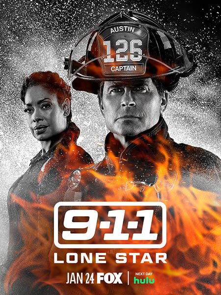 9-1-1: Одинокая звезда (4 сезон) / 9-1-1: Lone Star (2023) WEB-DLRip