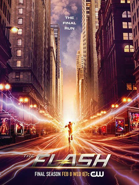 Флэш (9 сезон) / The Flash (2023) WEB-DLRip