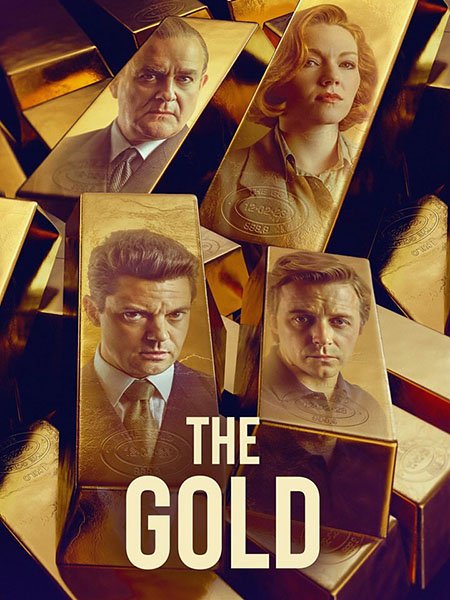 сериал Золото (1 сезон) / The Gold