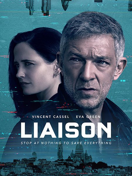 Связь (1 сезон) / Liaison (2023) WEB-DLRip