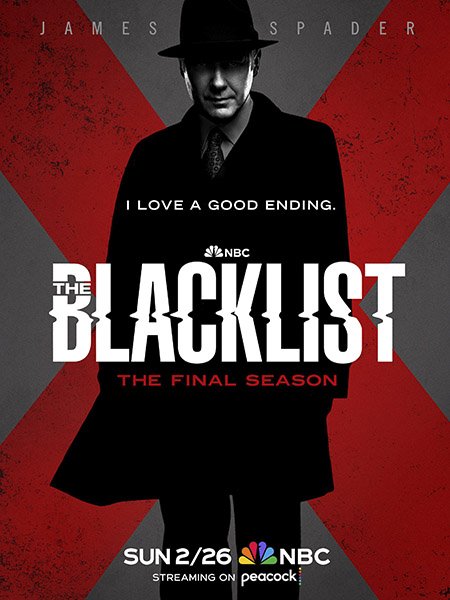 Чёрный список (10 сезон) / The Blacklist (2023) WEB-DLRip