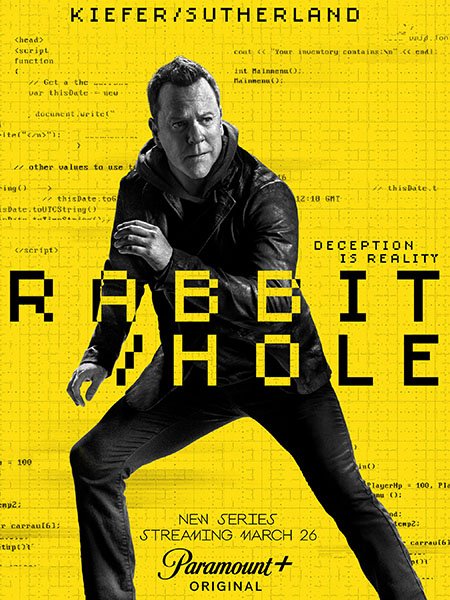 Кроличья нора (1 сезон) / Rabbit Hole (2023) WEB-DLRip