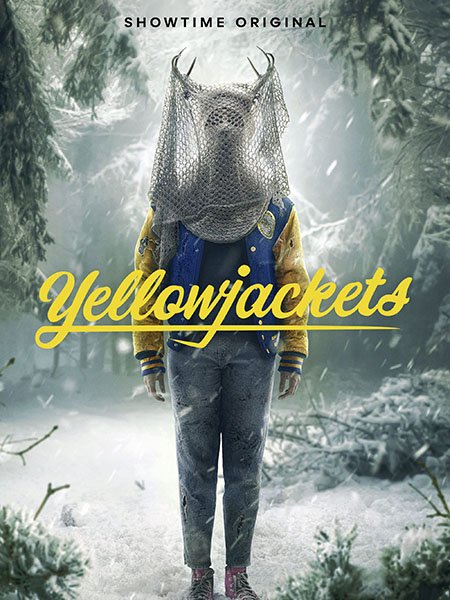 Шершни (2 сезон) / Yellowjackets (2023) WEB-DLRip