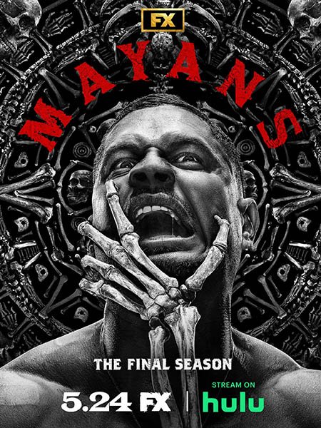 сериал Майя МС / Майянцы (5 сезон) / Mayans M.C.