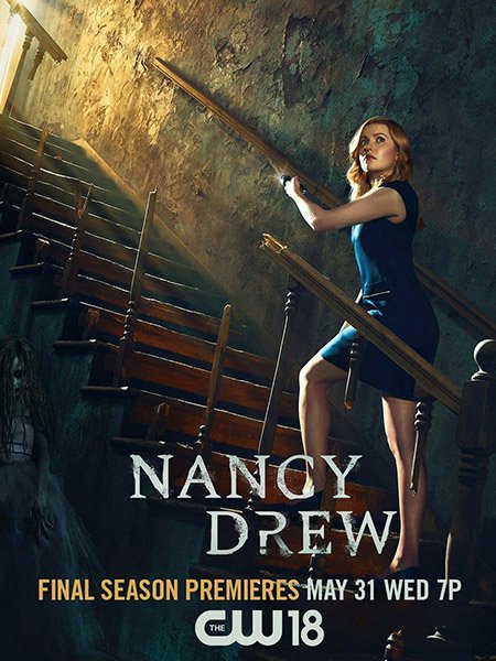 Нэнси Дрю (4 сезон) / Nancy Drew (2023) WEB-DLRip