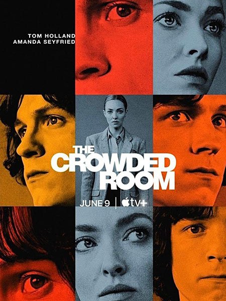 сериал Переполненная комната (1 сезон) / The Crowded Room