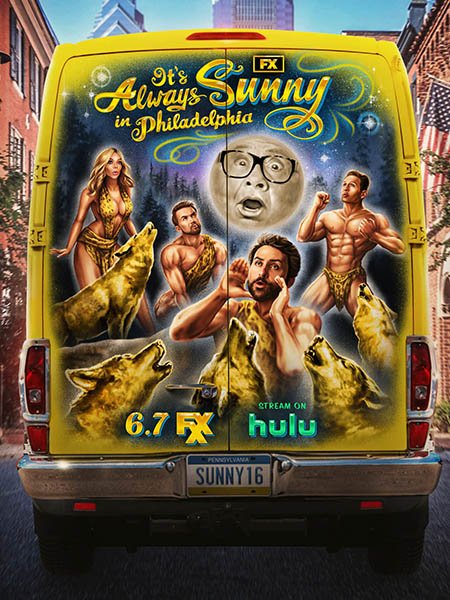 сериал В Филадельфии всегда солнечно (16 сезон) / Its Always Sunny in Philadelphia