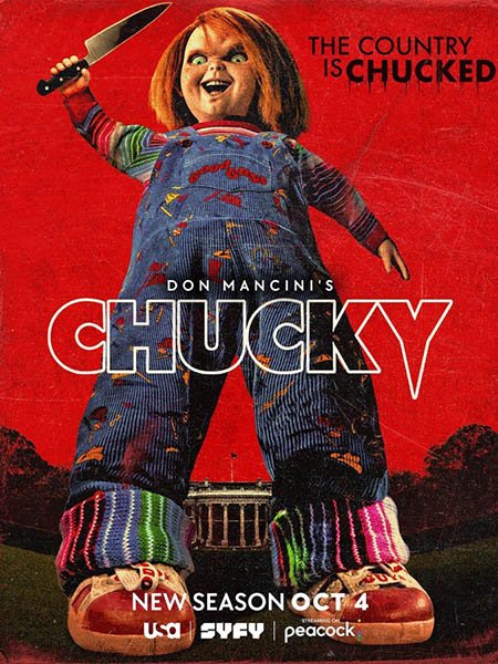 Чаки (3 сезон) / Chucky (2023) WEB-DLRip