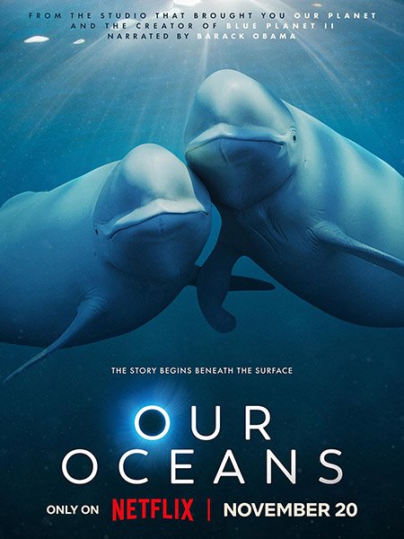 Наши океаны (1 сезон) / Our Oceans (2024) WEB-DLRip