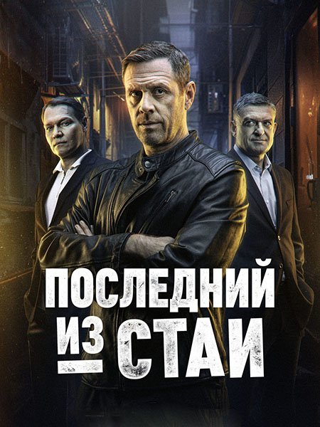 сериал Последний из стаи