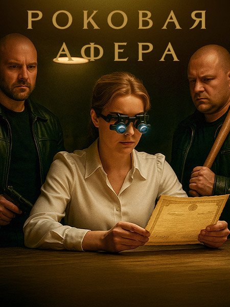 сериал Роковая афера