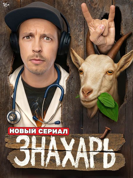 сериал Знахарь