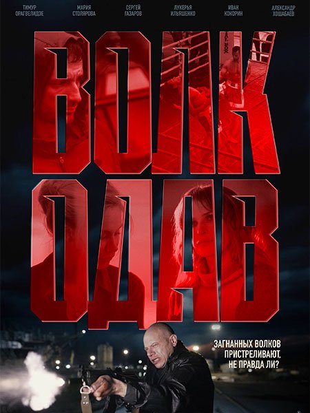 сериал Волкодав
