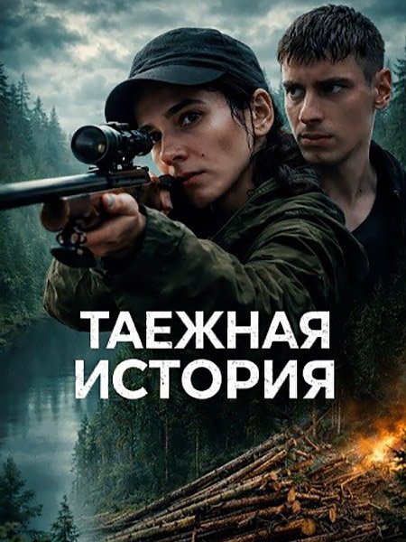 сериал Таёжная история